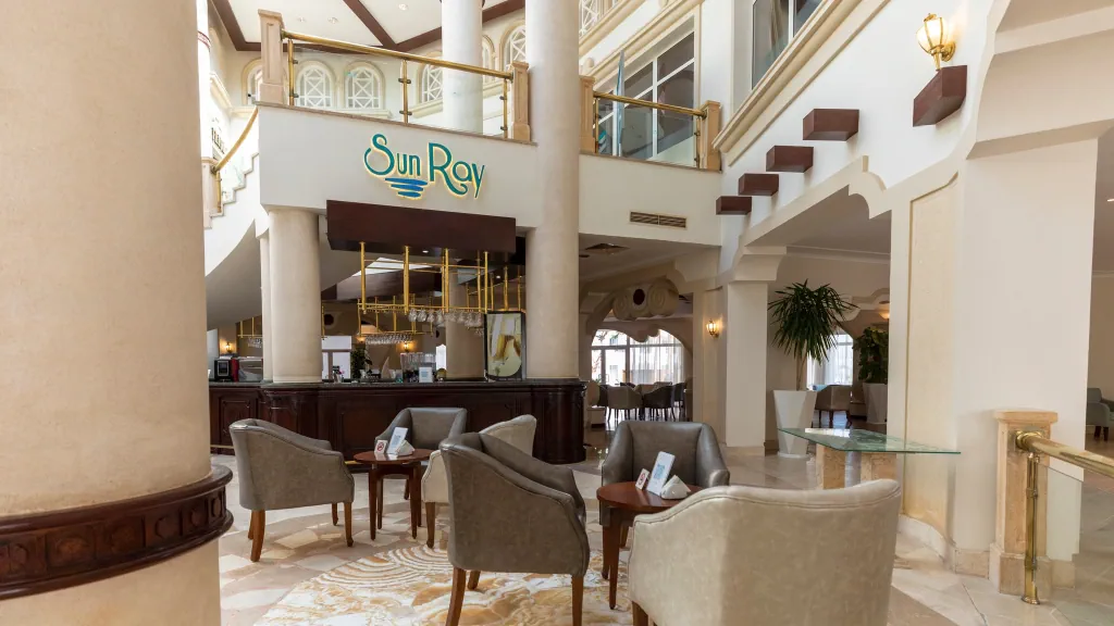 الفندق صن رايز رمال ريزورت - شرم الشيخ